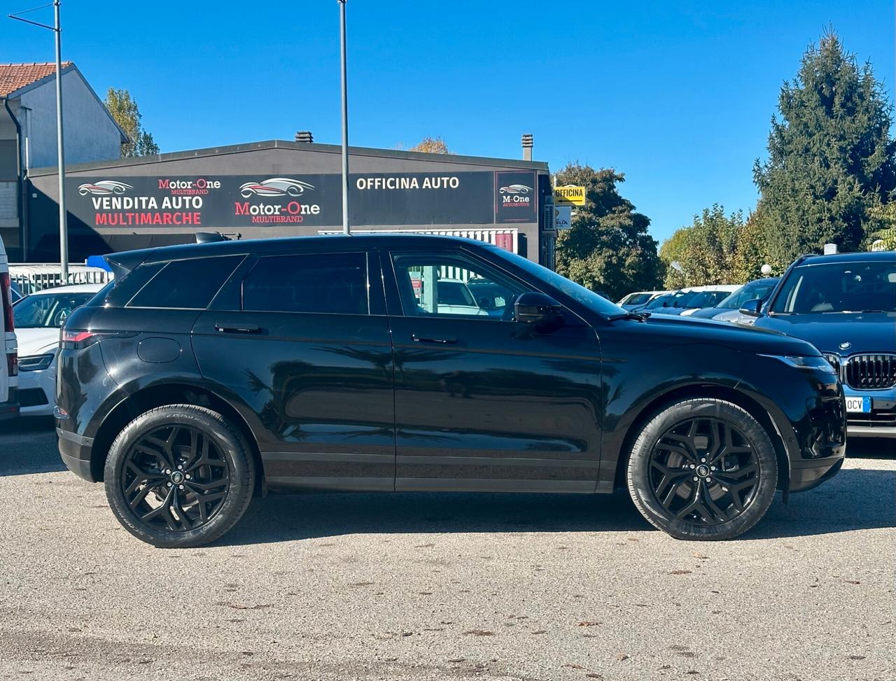 Land Rover Range Evoque AUTOCARRO N1 2.0d i4 mhev SE awd 163cv auto