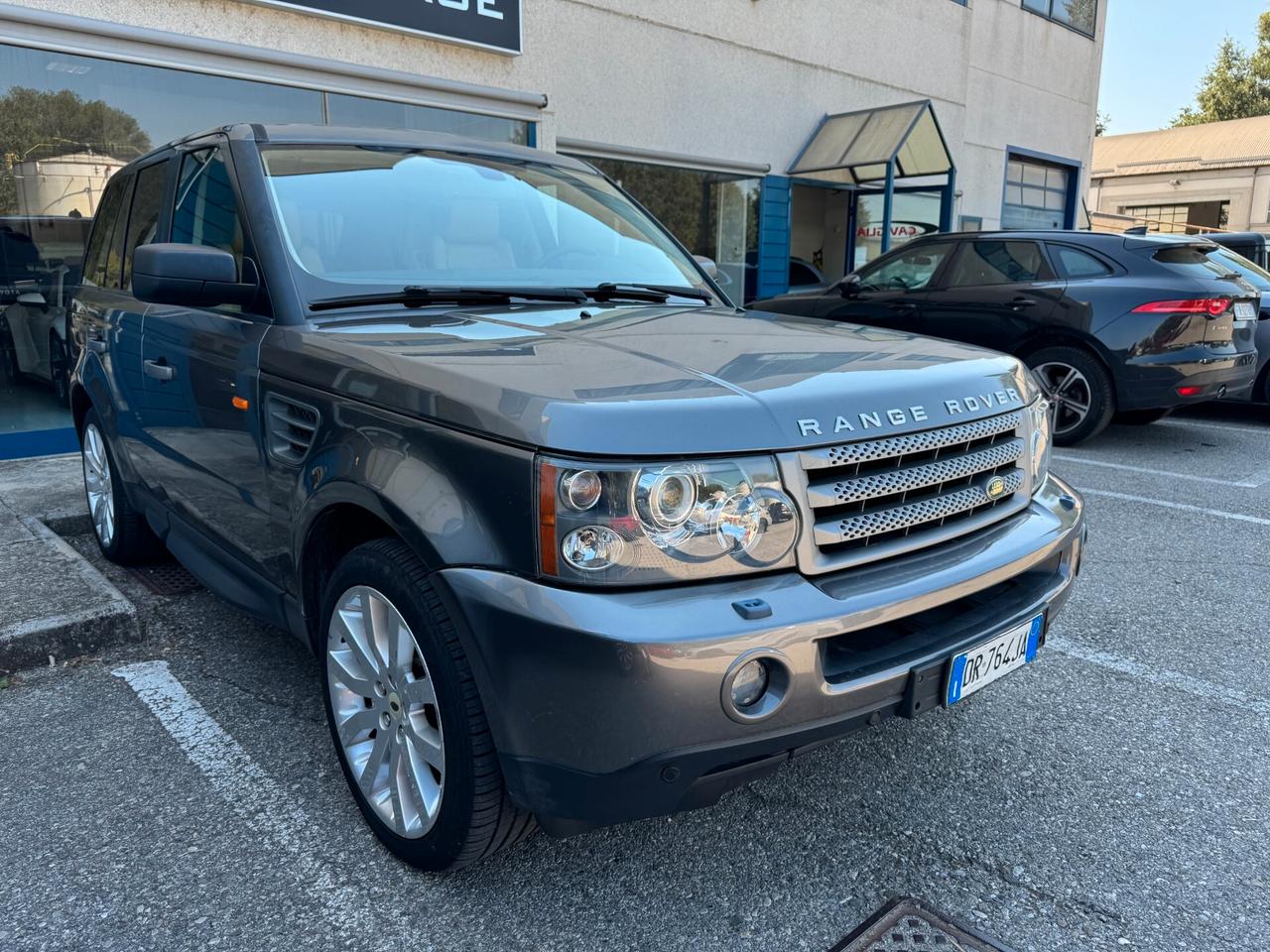 Land Rover Range Sport 2.7 TDV6 HSE