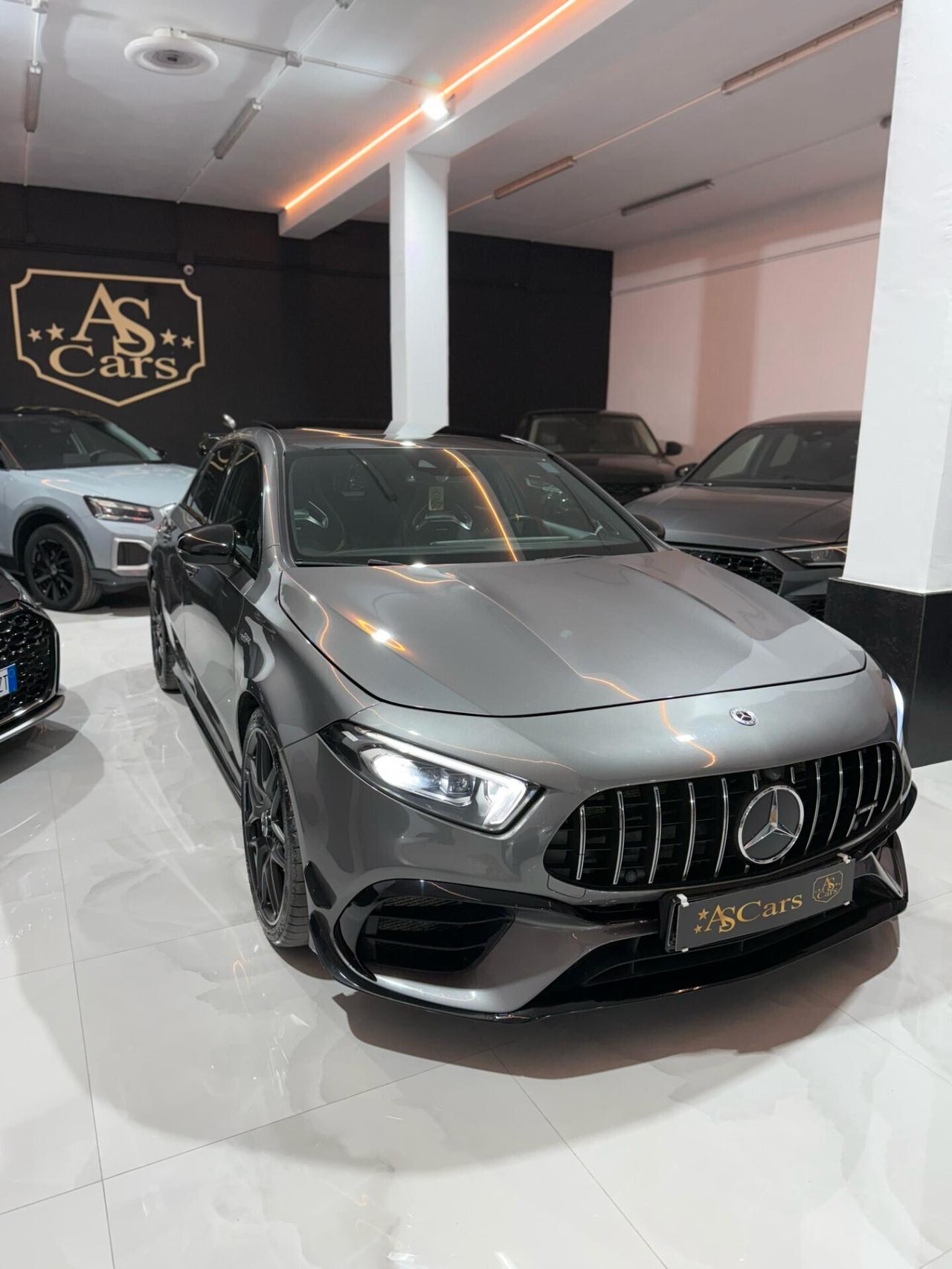 Mercedes-benz A 45 AMG A 45S AMG 4Matic