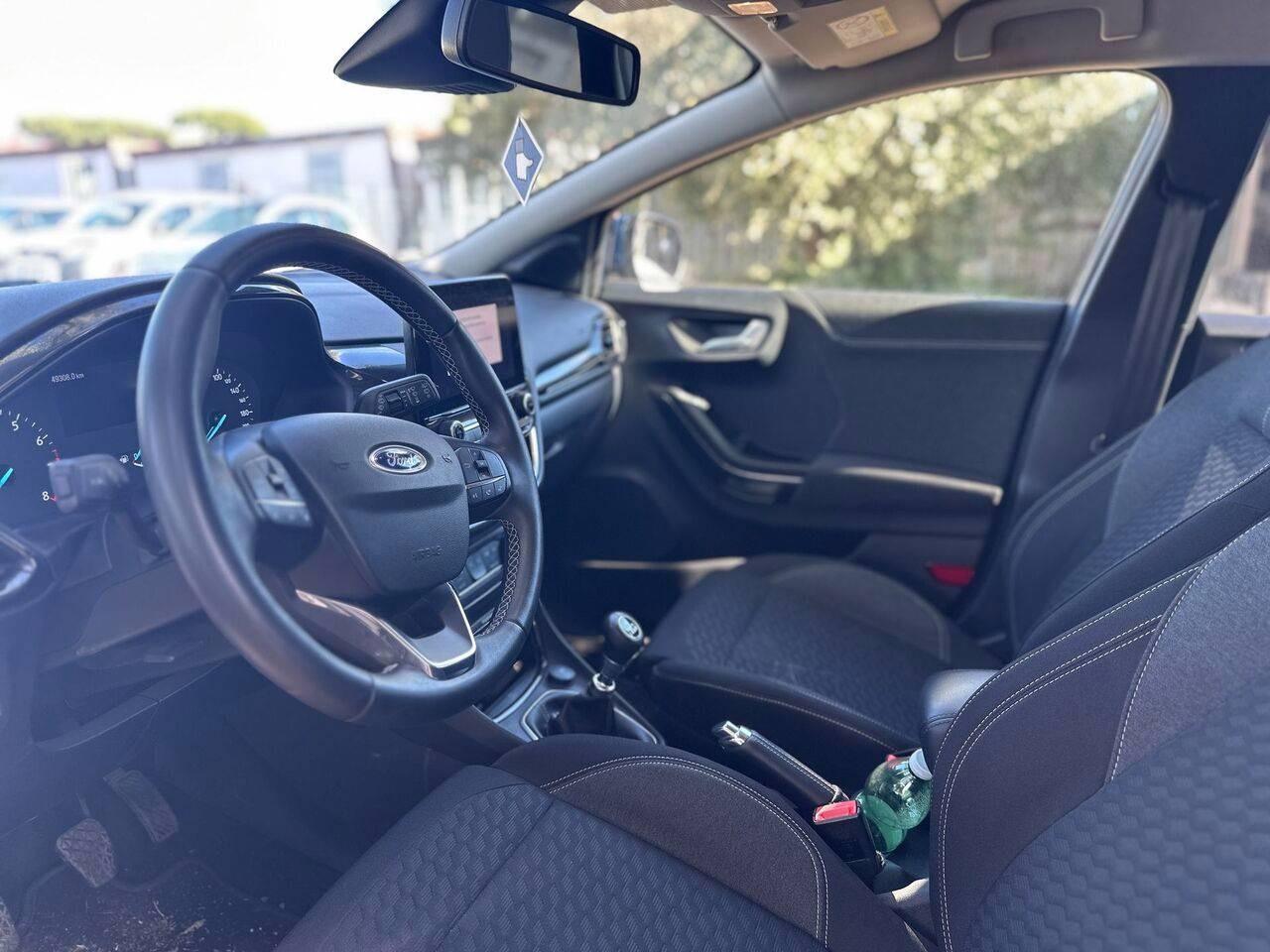 FORD Puma II 2020 - Puma 1.0 ecoboost h Titanium s&s 125cv