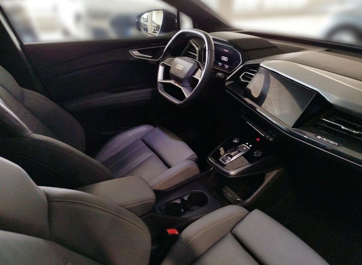 Audi Q4 e-tron Sportback 35 S line