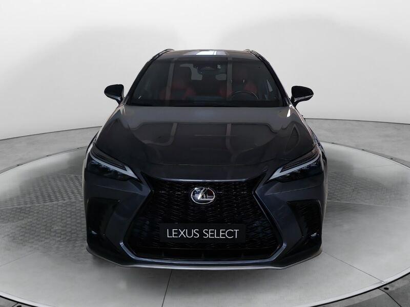 Lexus NX NX Plug-in 4WD F-Sport