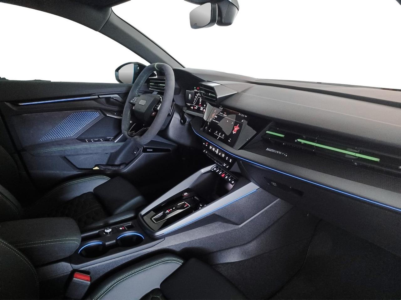 Audi RS3 sportback 2.5 tfsi quattro s-tronic