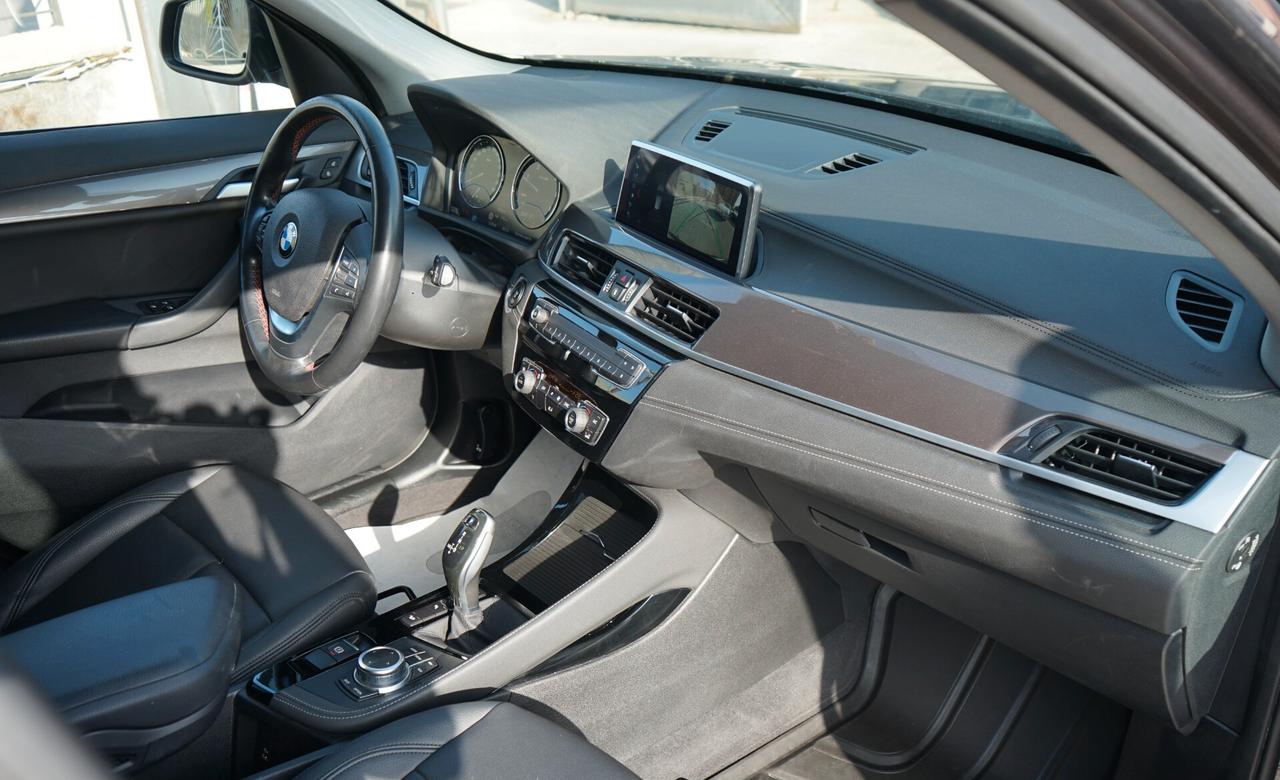 Bmw X1 xDrive18d xLine