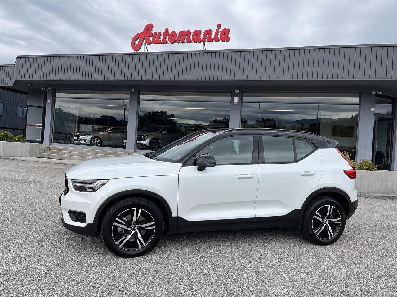 VOLVO XC 40 2.0 D 150 CV 4X4 AUTOM. R.DESIGN