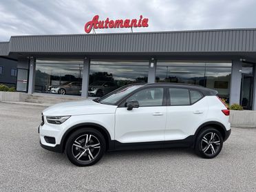 VOLVO XC 40 2.0 D 150 CV 4X4 AUTOM. R.DESIGN
