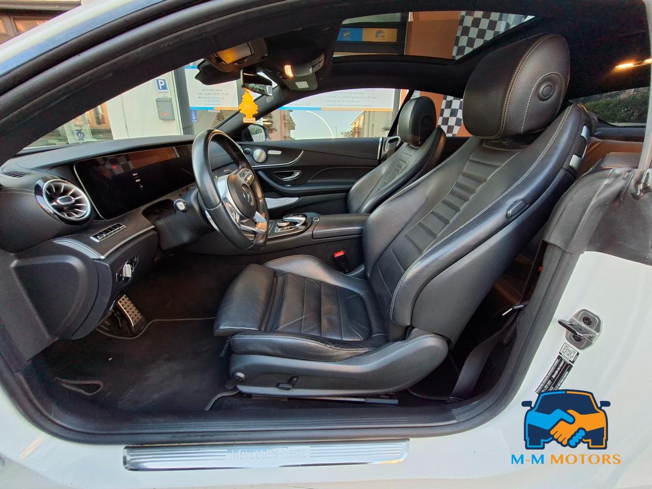 mercedes E 220 d 4MATIC PROMMO