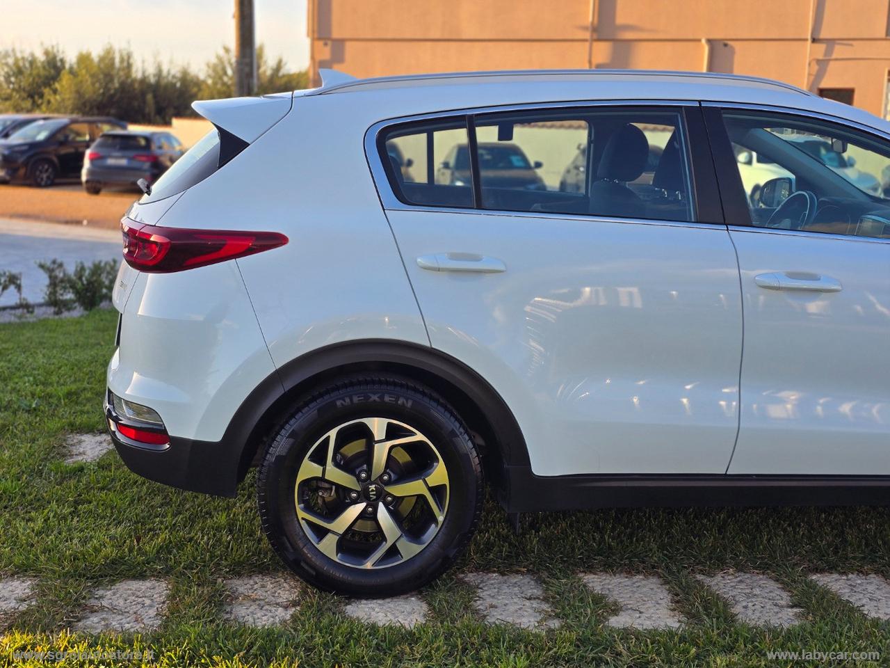 KIA Sportage 1.6 ECOGPL 2WD Urban