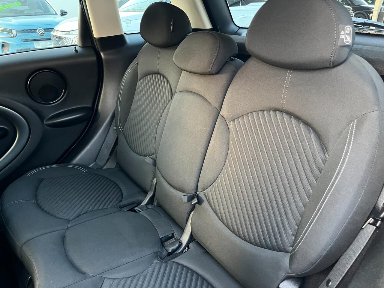 Mini Cooper SD Countryman Mini 2.0 143CV Automatic