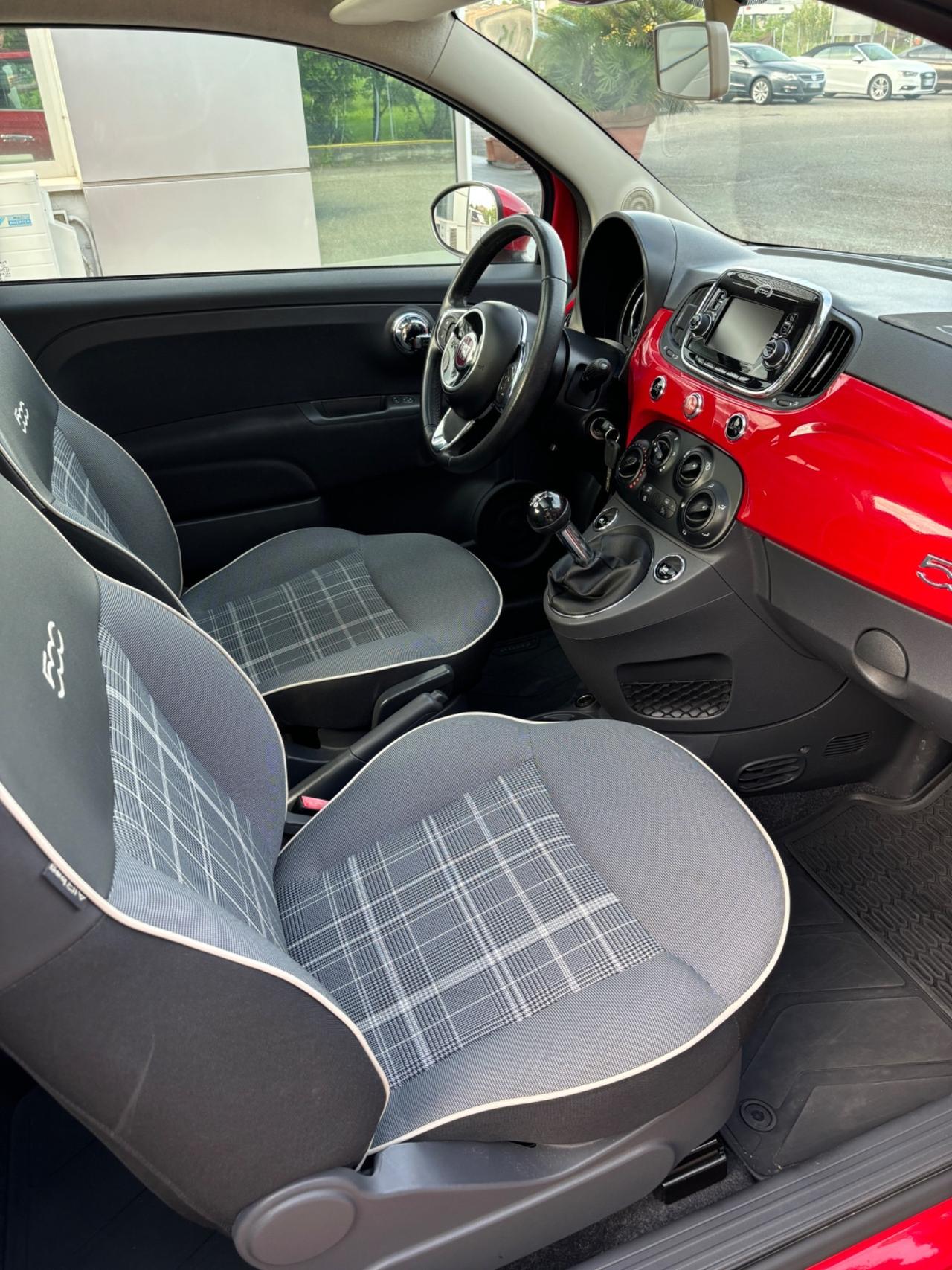 Fiat 500 1.3 Multijet 95 CV Lounge - 2016