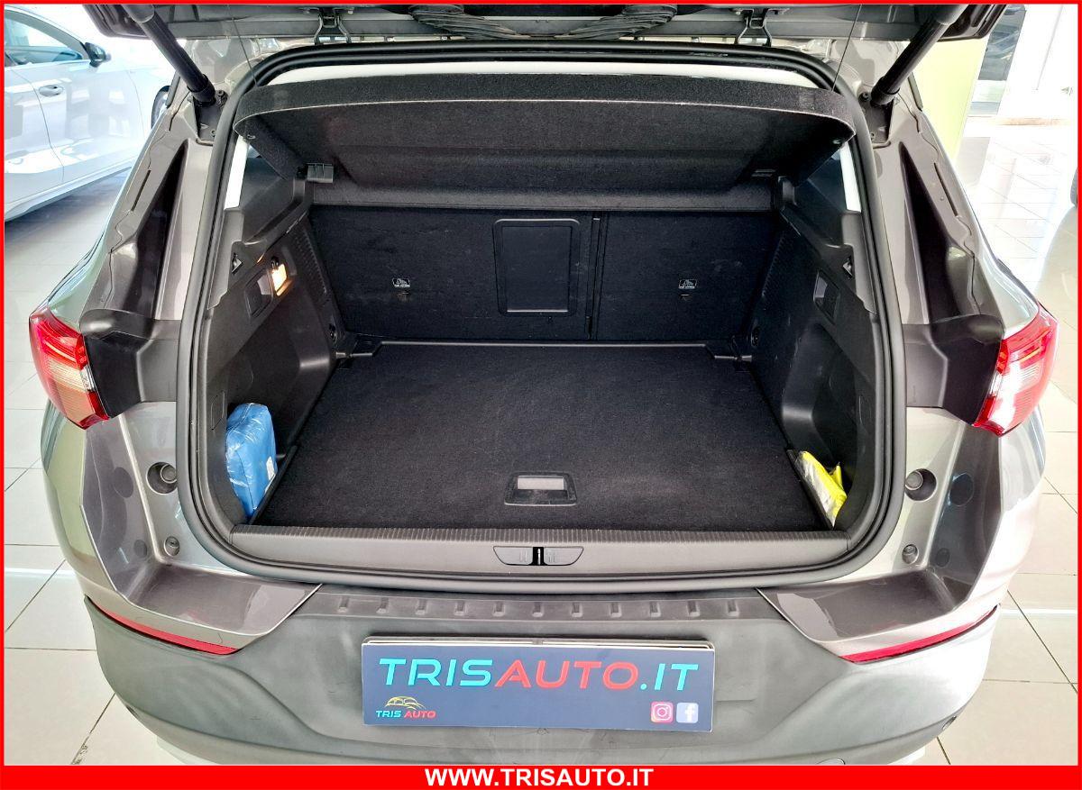 OPEL Grandland X 1.6 Ecotec Aut. Ultimate NEOPATENTATI (FULL LED+PELLE+NAVI)