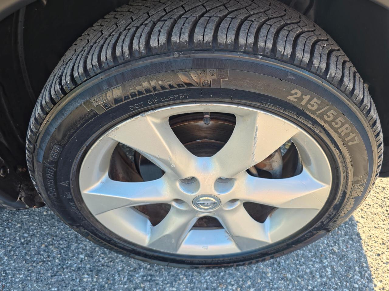 Nissan Juke 1.5 dCi Tekna E5 CV-110 Manuale NEO 2011