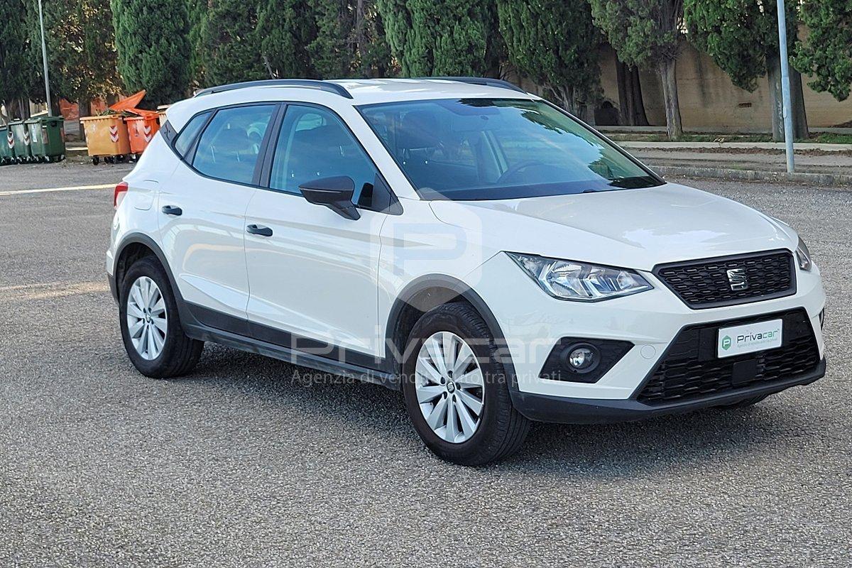 SEAT Arona 1.0 TGI Reference