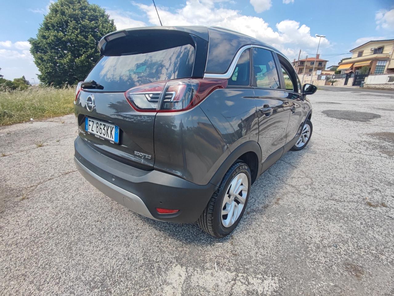 Opel Crossland X 1.2 Turbo 12V 110 CV