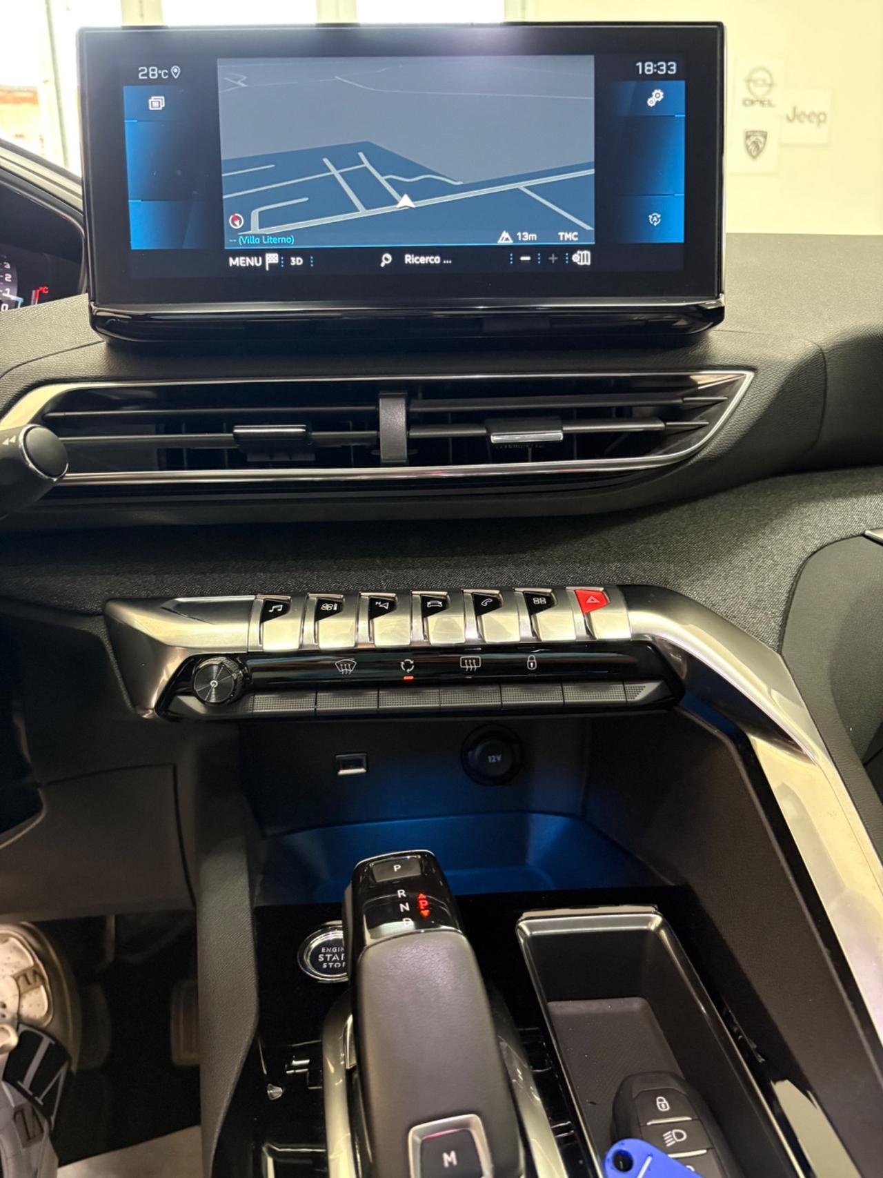 Peugeot 3008 BlueHDi 130 Allure Pack