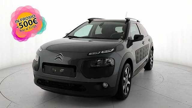 Citroen C4 Cactus BlueHDi 100 Shine