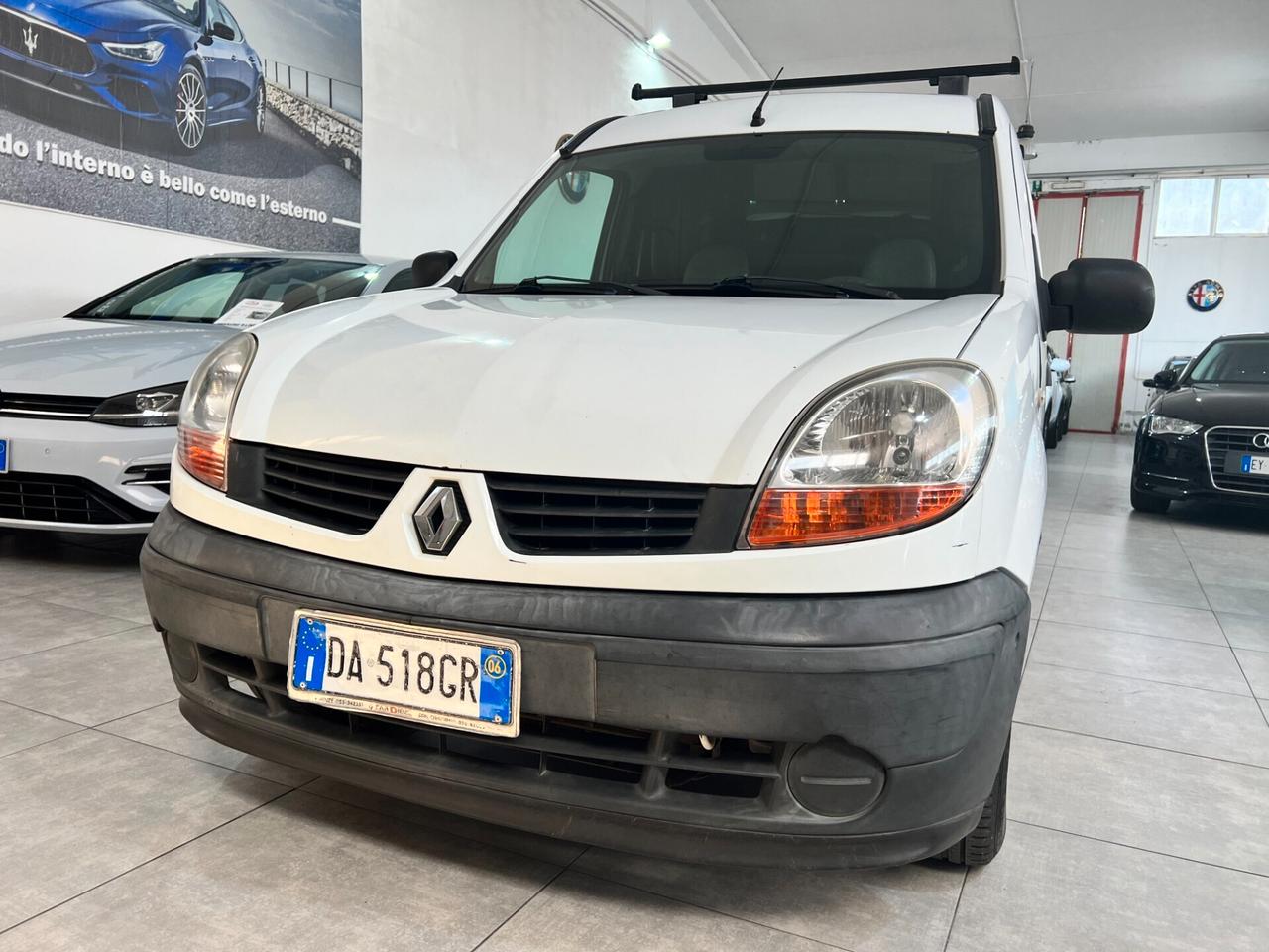 Renault Kangoo 1.5 dCi 68 cv 2006