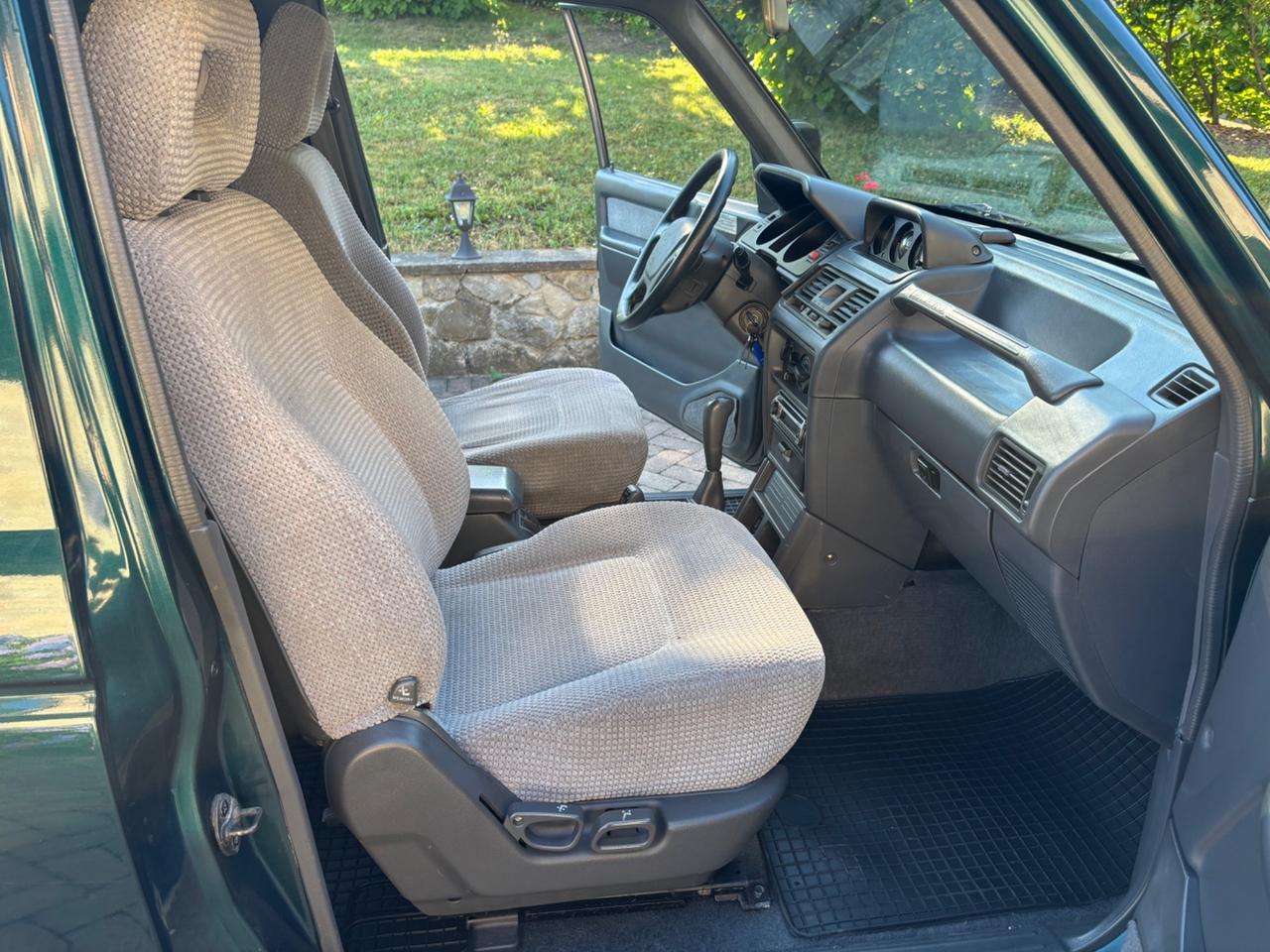 Mitsubishi Pajero 2.5 TDI Metal-top SS GLS Exec.