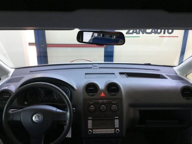 Volkswagen Caddy Caddy 2.0 Ecofuel 4p. Life
