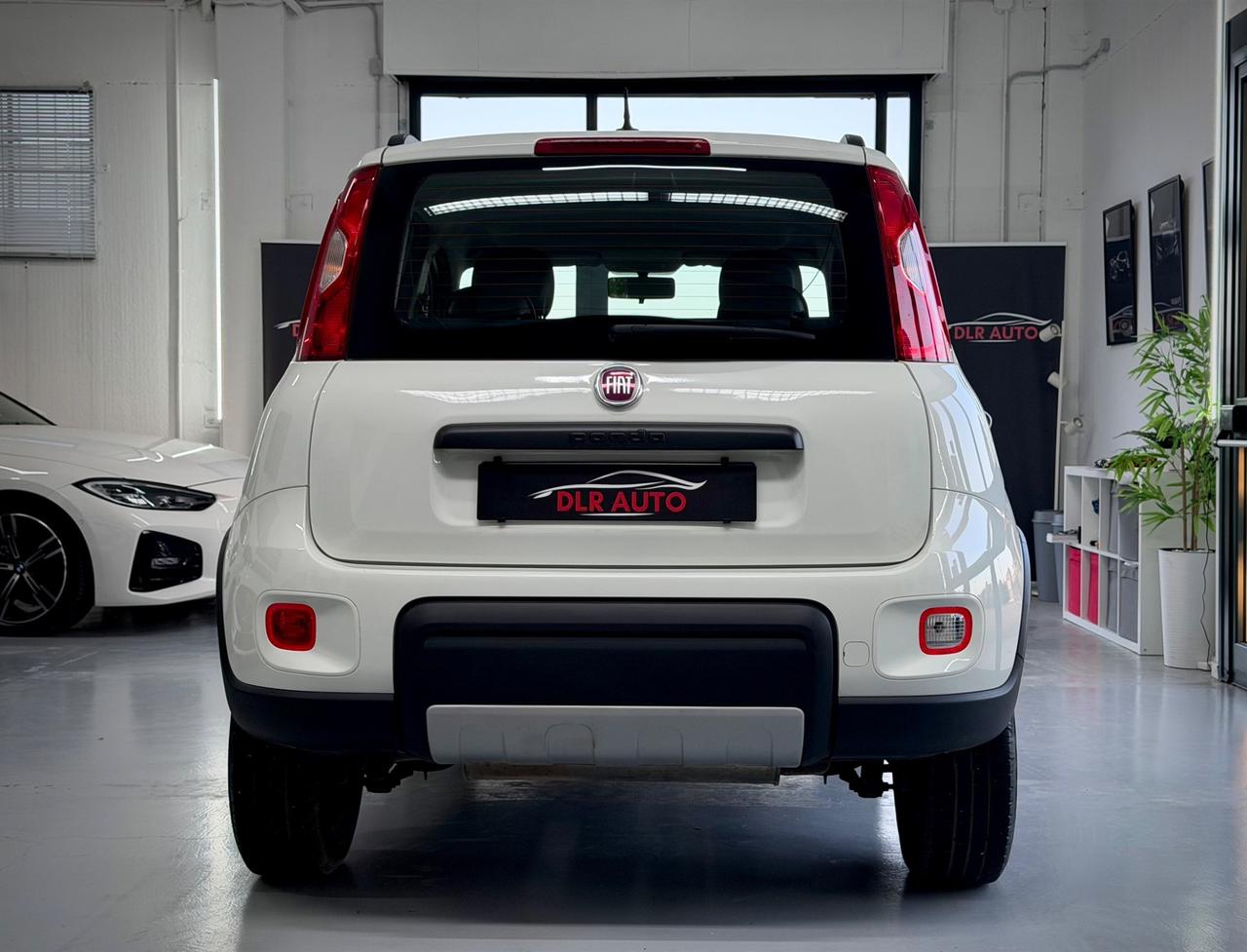 Fiat Panda 0.9 TwinAir Turbo S&S 4x4