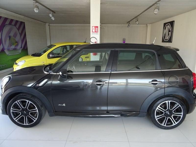 MINI Countryman Mini Cooper S Countryman ALL4