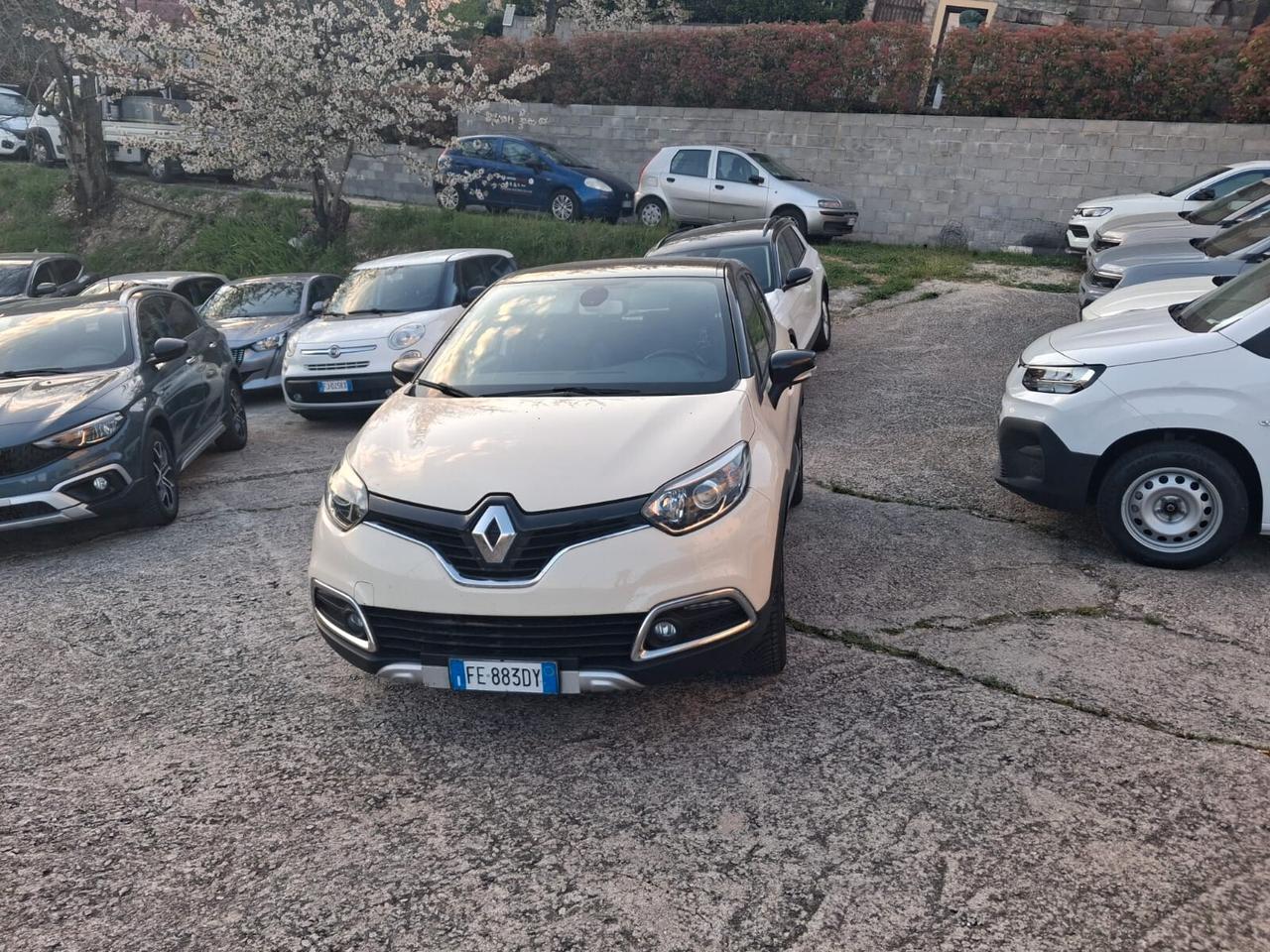 Renault Captur dCi 8V 90 CV Energy VENDUTA