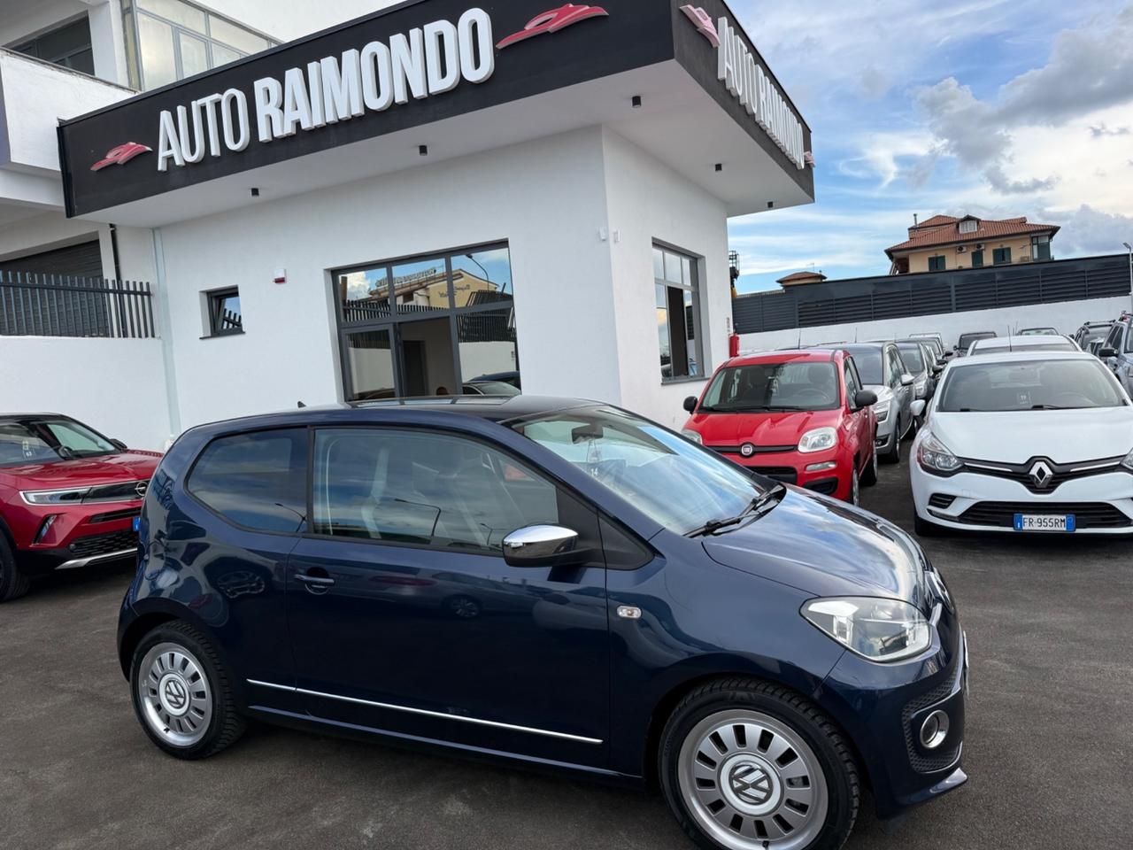 Volkswagen up! 1.0 75 CV 3p.