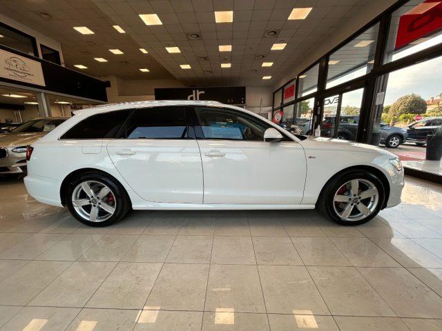 AUDI A6 Avant 2.0 TDI 190 CV ultra S tronic