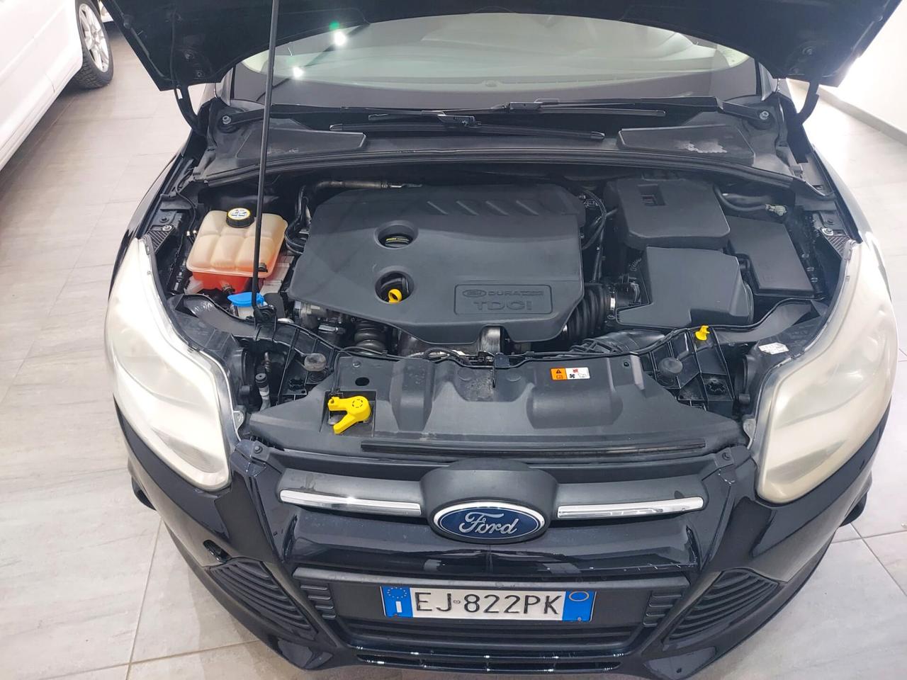 Ford Focus 1.6 TDCi 115 CV SW PLUS 2011