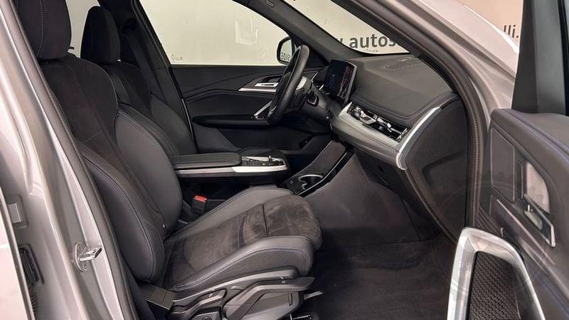 BMW X1 xDrive 25e MSport DCT