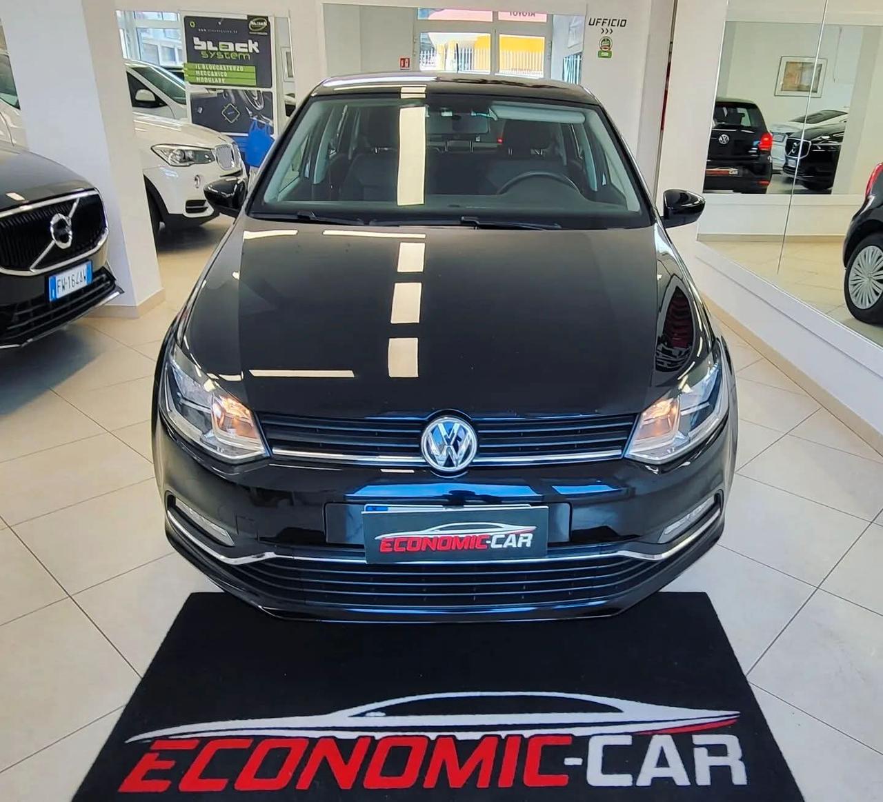 Volkswagen Polo 1.4 TDI 5p. Comfortline