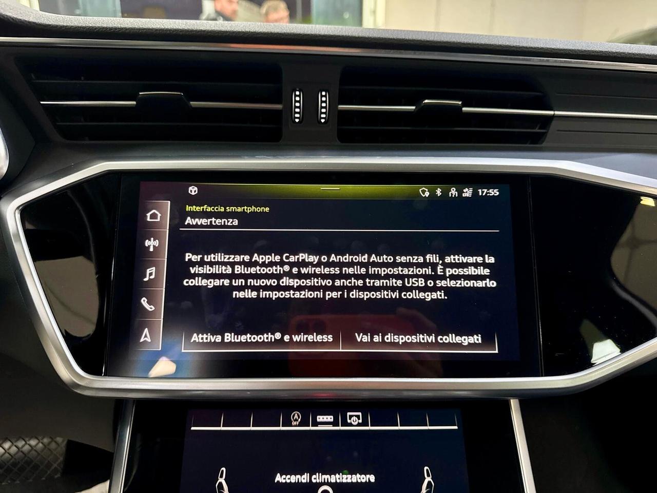 Audi A6 Avant 40 2.0 TDI 204cv quattro S tronic 2022