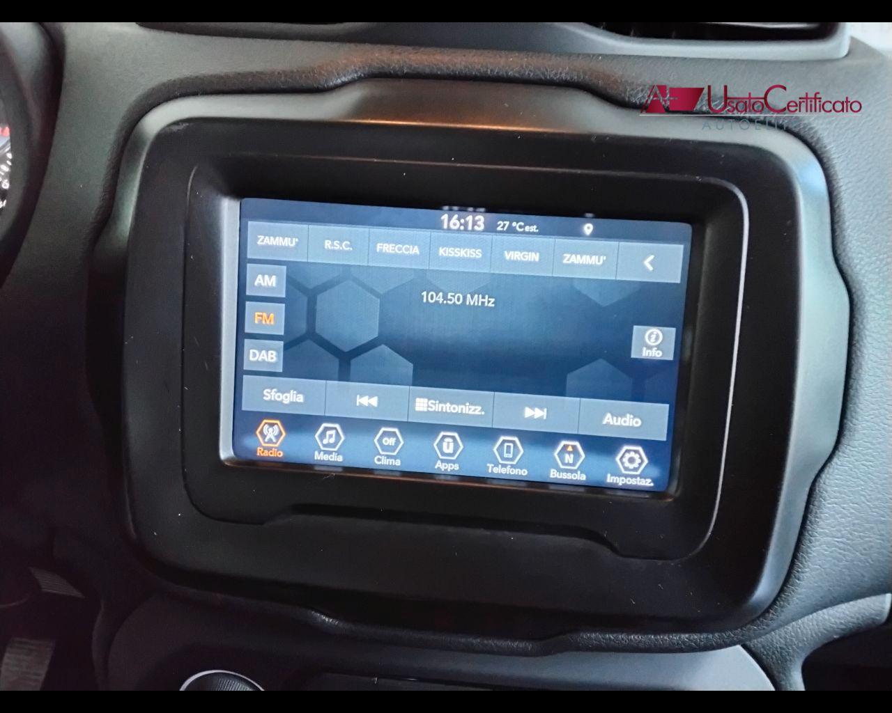 JEEP Renegade 1.6 Mjt 130 CV Limited
