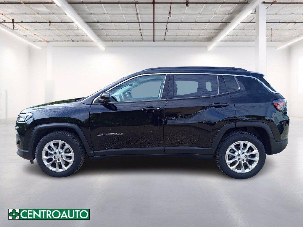 JEEP Compass 1.6 mjt Limited 2wd 130cv del 2024