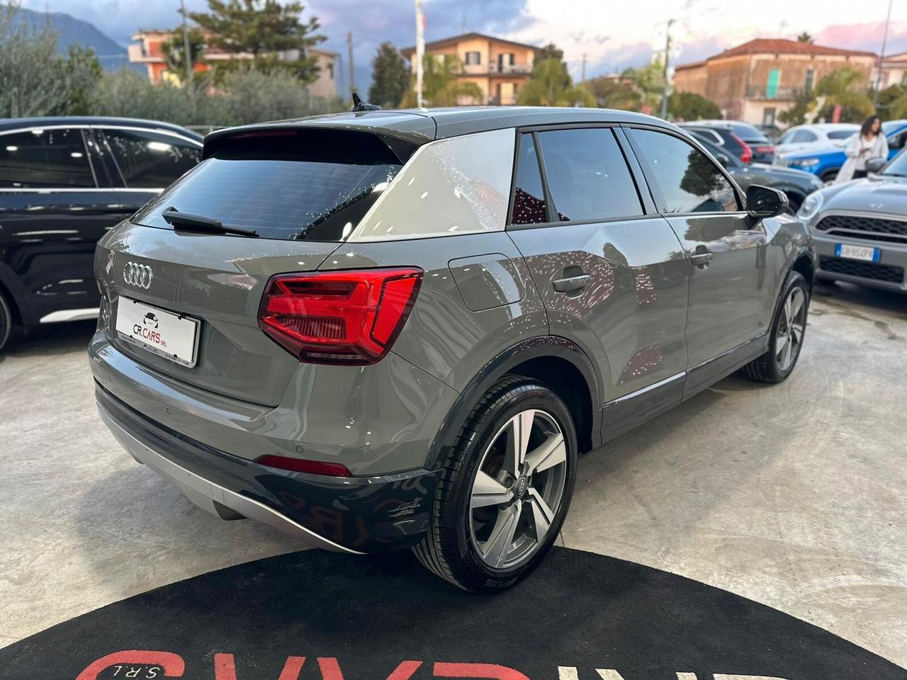 Audi Q2 30 TDI S tronic Admired