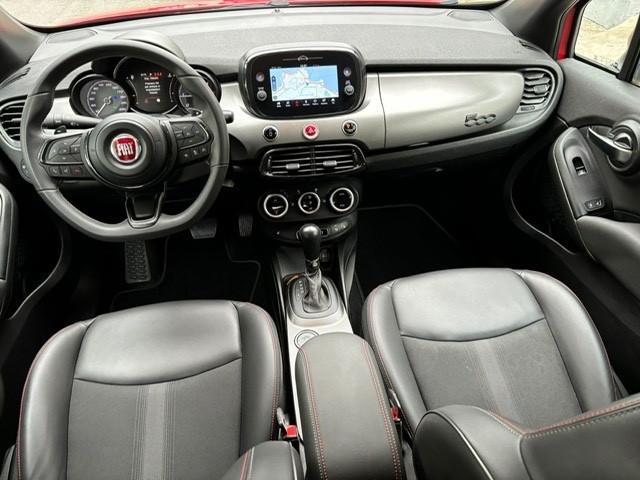 Fiat 500X 1.6 MultiJet 120 CV DCT Sport