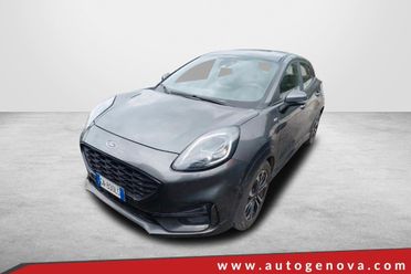 FORD PUMA 1.0 ECOBOOST HYBRID 125CV 6M. ST-LINE ( FARI LED - COCKPIT - NAVI - MIRROR - SENSORI POST. )