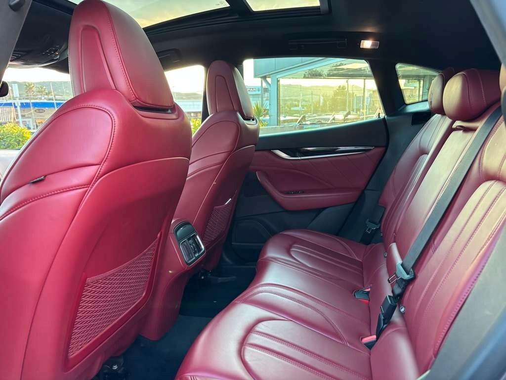 Maserati Levante V6 AWD 2019 / KM 85.000 Tua a solo419 Euro al mese