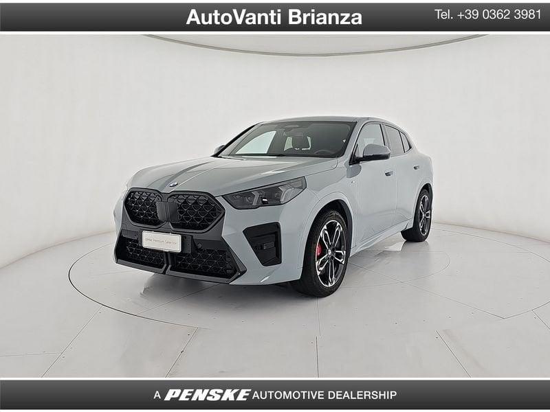BMW X2 X2 xDrive 20d 48V Msport Pro