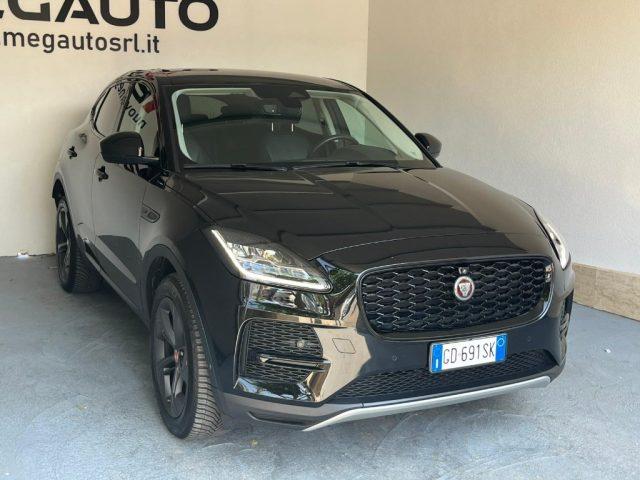 JAGUAR E-Pace Jaguar E-PACE Hybrid S MHEV
