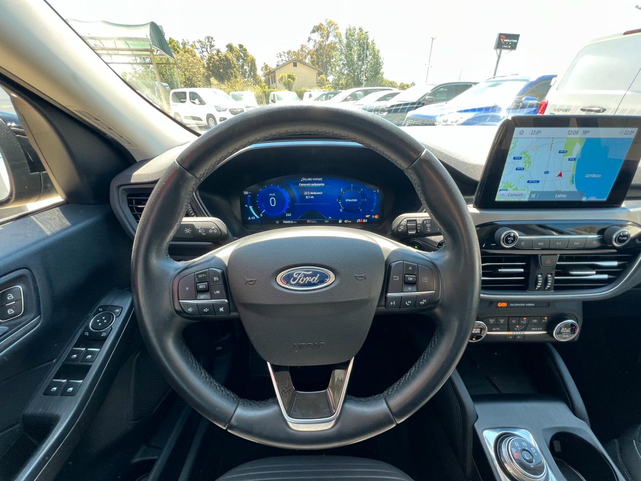 Ford Kuga 1.5 TDCi AutomaticaTitanium