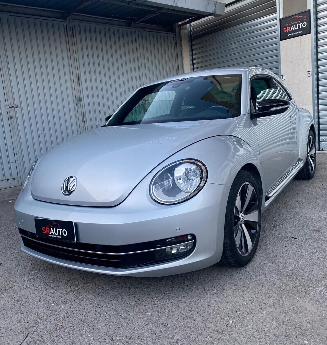 Volkswagen Maggiolino 1.4 TSI 160cv Sport-PERFETTA