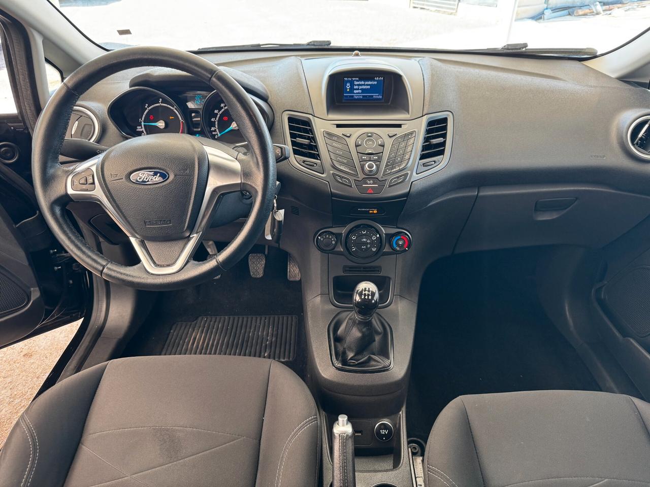Ford Fiesta 1.5 TDCi 75CV Business - 2017