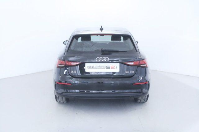 AUDI A3 SPB 30 TDI Business Cerchi da 17'' Neopatentati