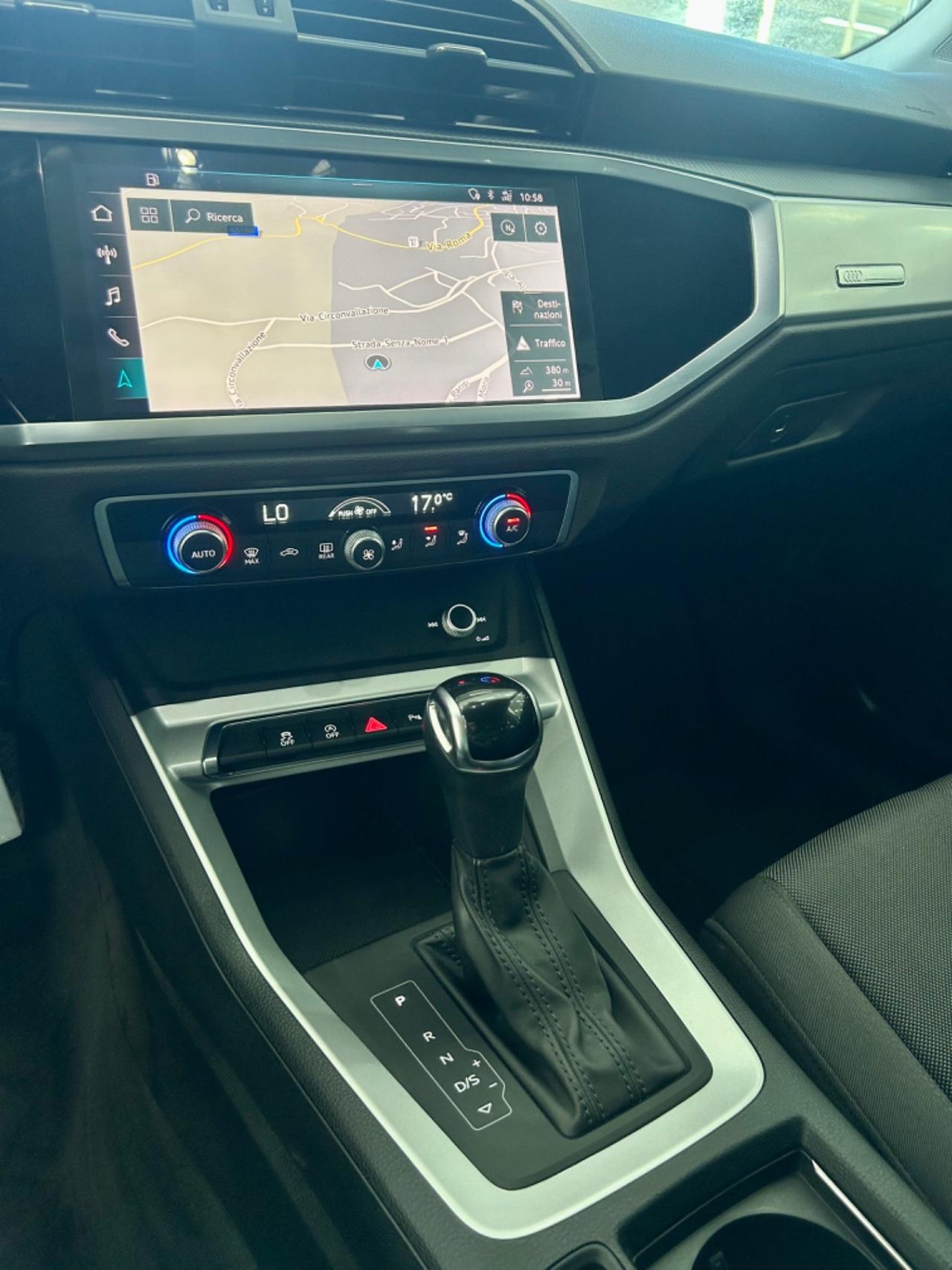 Audi Q3 35 TDI S tronic Advanced FINANZIABILE