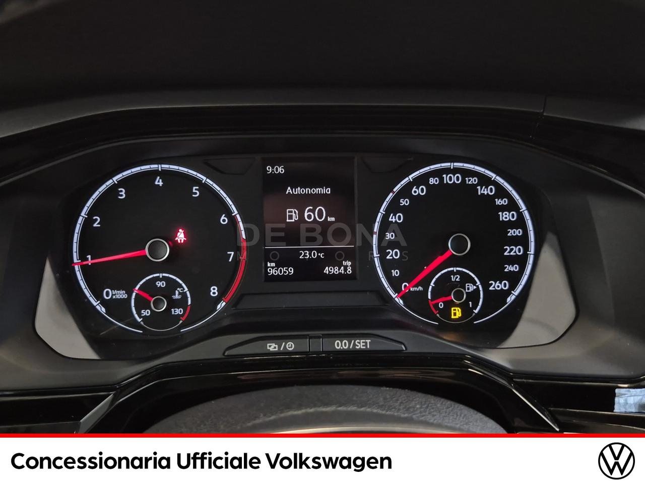 Volkswagen Polo 5p 1.0 evo comfortline 80cv