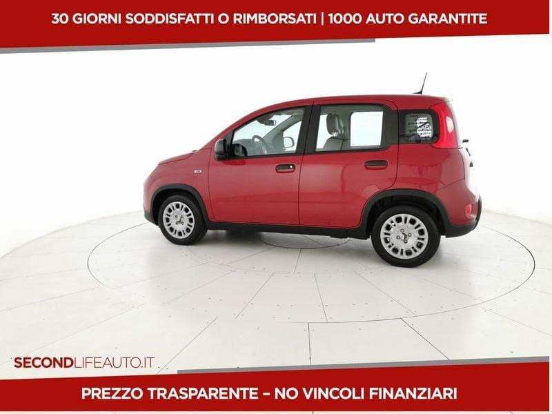 FIAT Panda 1.0 firefly hybrid s&s 70cv