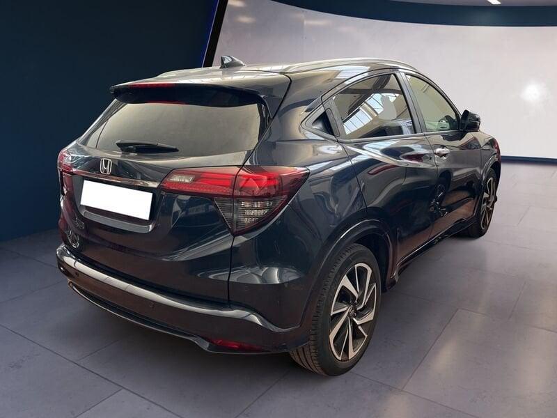 Honda HR-V II 2019 1.5 Executive Navi Adas cvt my20