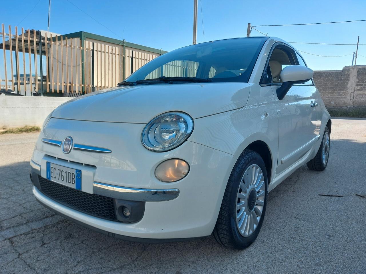 Fiat 500 1.2 Pop