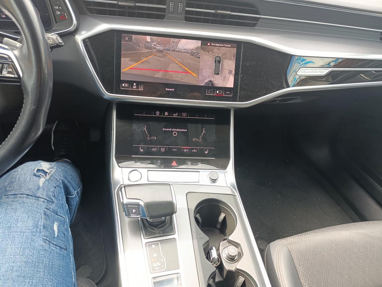 Audi A6 allroad 45 TDI 3.0 quattro S tronic